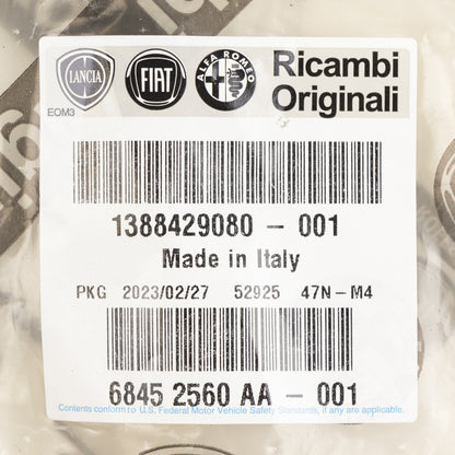 Absorber zderzaka przedniego Fiat Ducato 1388429080