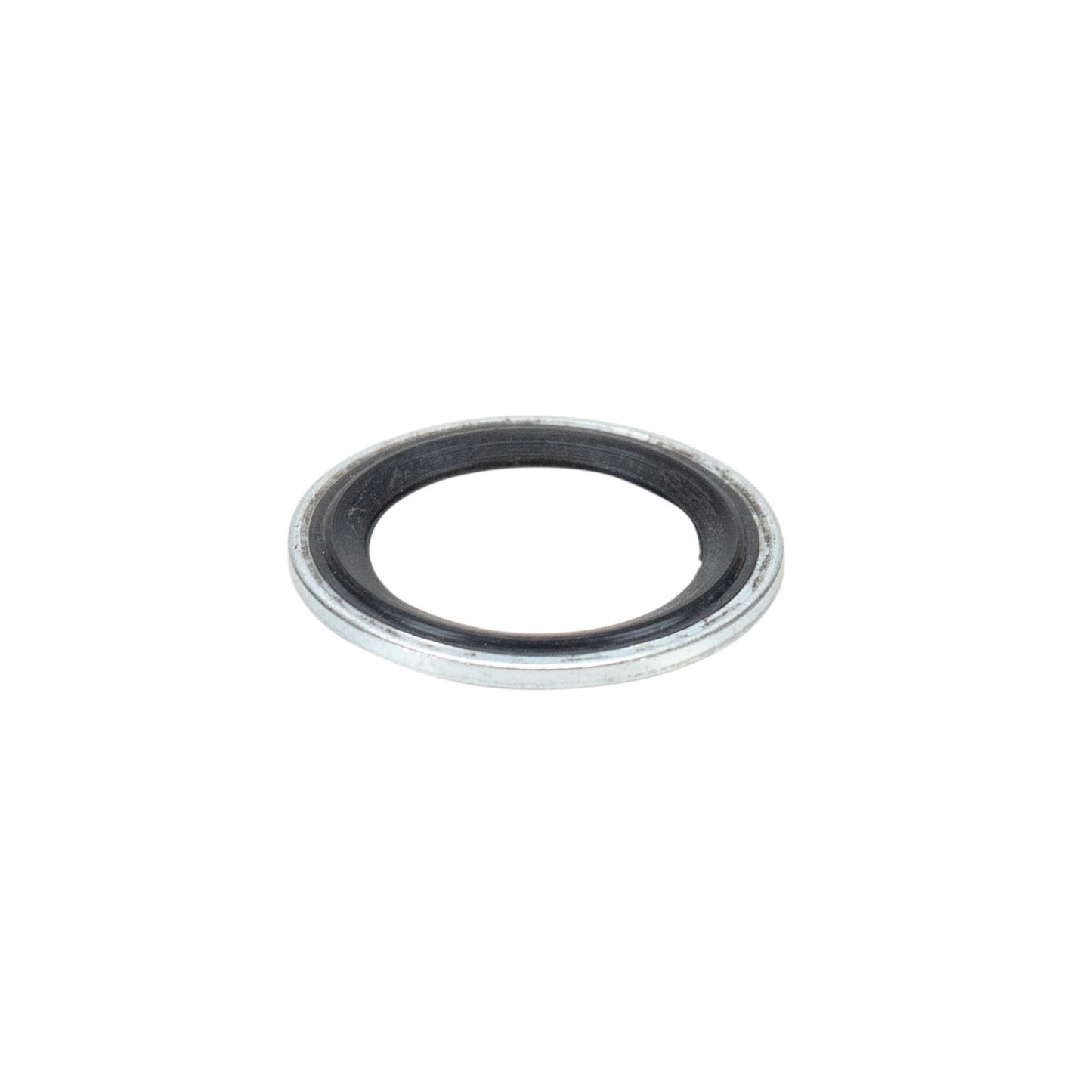 Metalowa uszczelka z gumową krawędzią 3/4 cala x 1 cal x 2 oryginalna