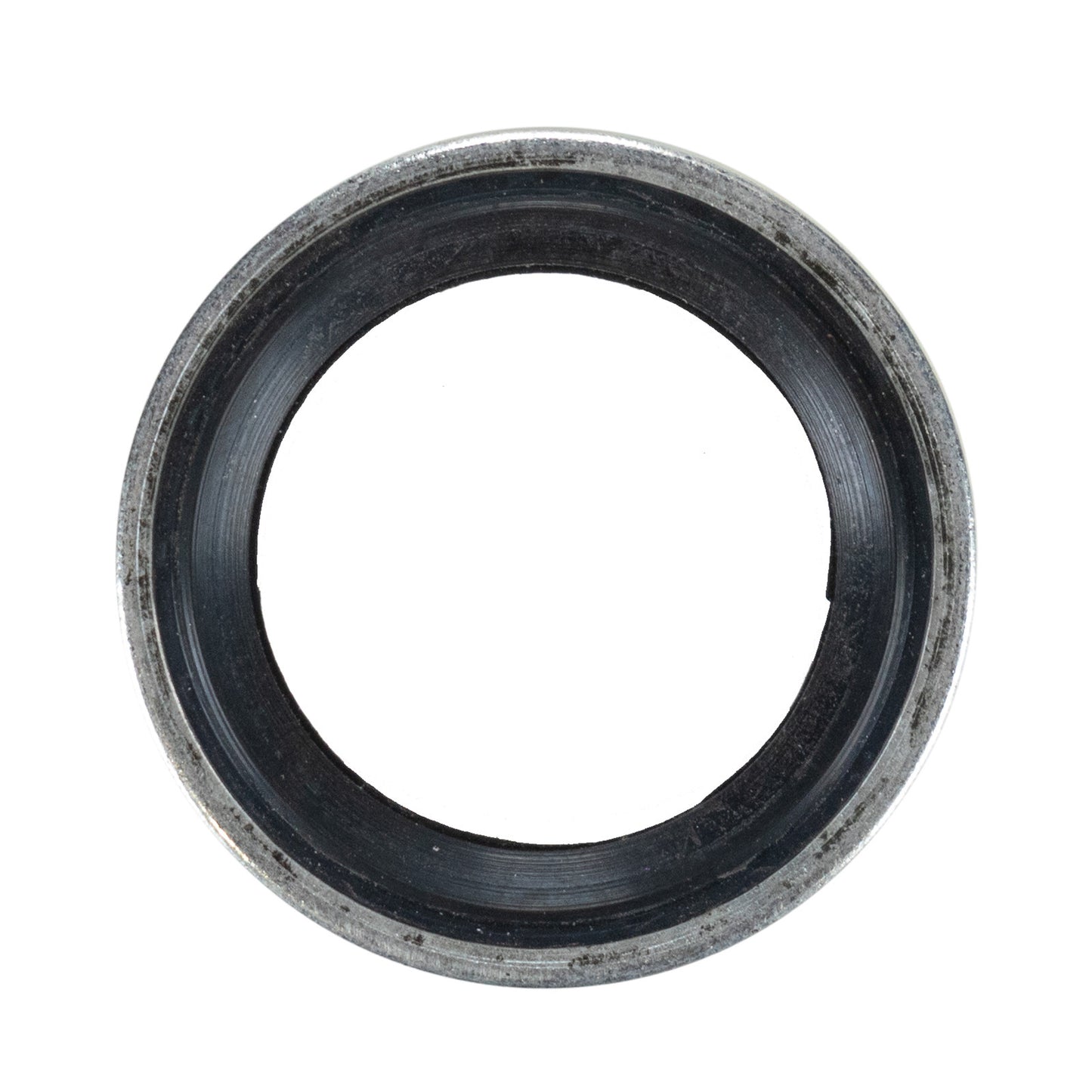 Metalowa uszczelka z gumową krawędzią 3/4 cala x 1 cal x 2 oryginalna