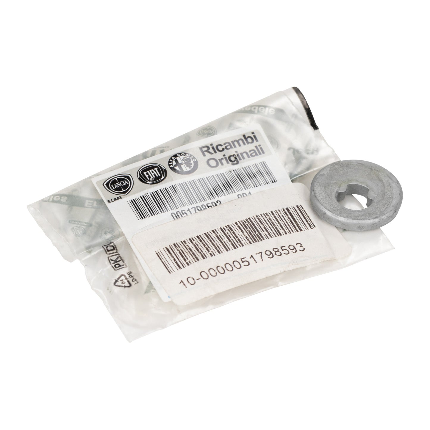 Podkładka oryginalna