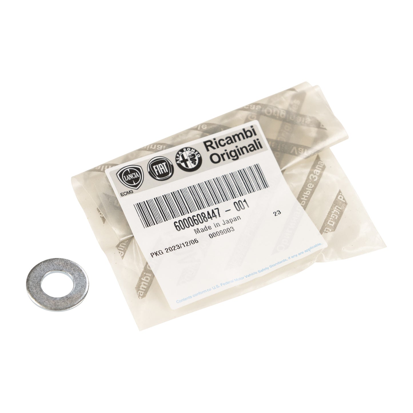 Podkładka pod śrubę M 10