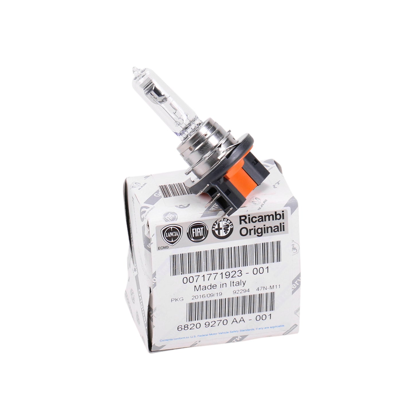 Światła dzienne H15 Oryginalna żarówka 12 V H15/55 W PGJ23T-1 Oryginalna