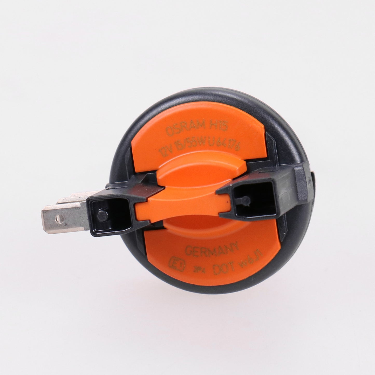 Światła dzienne H15 Oryginalna żarówka 12 V H15/55 W PGJ23T-1 Oryginalna