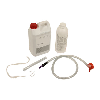 Oryginalny dodatek do paliwa Peugeot Citroen PRO Infineum F7995 Zielony 1623961480