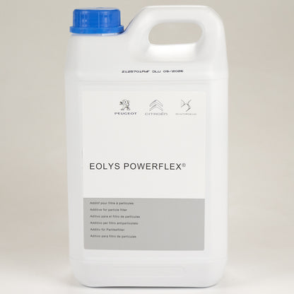 Oryginalny dodatek do filtra cząstek stałych Eolys Powerflex 3 litry 9736A1