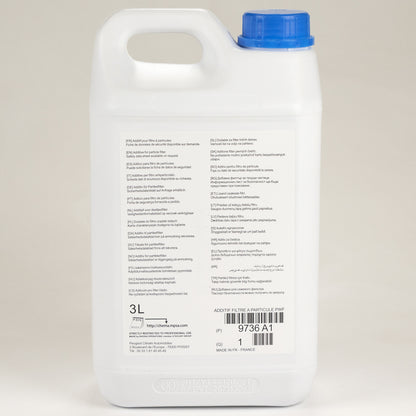 Oryginalny dodatek do filtra cząstek stałych Eolys Powerflex 3 litry 9736A1
