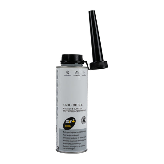 Dodatek do paliwa UNIK+ HDi Diesel PSA OE1611332880