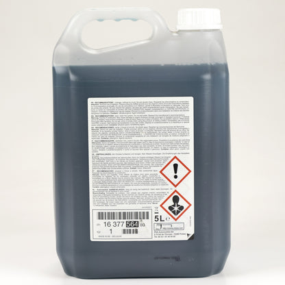 Oryginalny płyn chłodzący 5 l niebiesko-zielony Glysantin® G33 1637756480