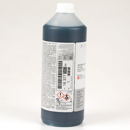 Oryginalny płyn chłodzący 1 l niebiesko-zielony Glysantin® G33 1637756080
