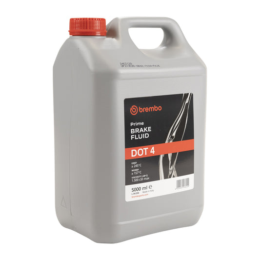 Płyn hamulcowy 5,0 l DOT4 Brembo
