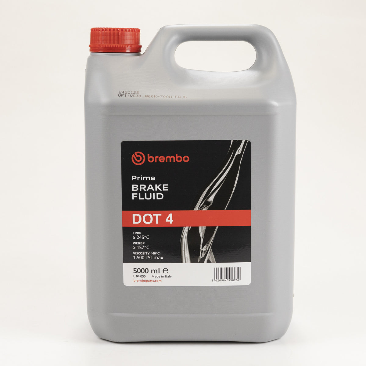 Płyn hamulcowy 5,0 l DOT4 Brembo