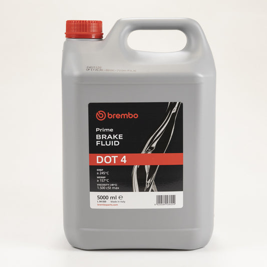 Płyn hamulcowy 5,0 l DOT4 Brembo