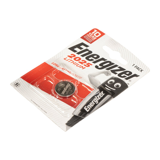 Bateria guzikowa CR2025, D=20,0 H=2,5 Fiat Freemont AG Automotive 626982