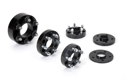 Podkładka dystansowa do przedniej i/lub tylnej osi