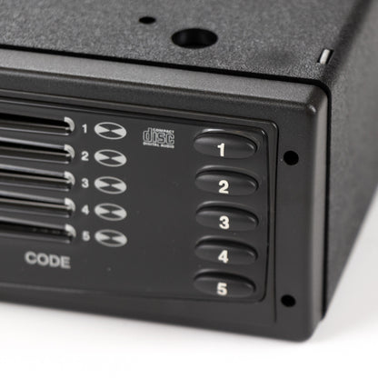 5-krotny zmieniarka CD