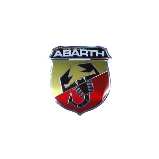 ABARTH & C emblemat, przód 735496478