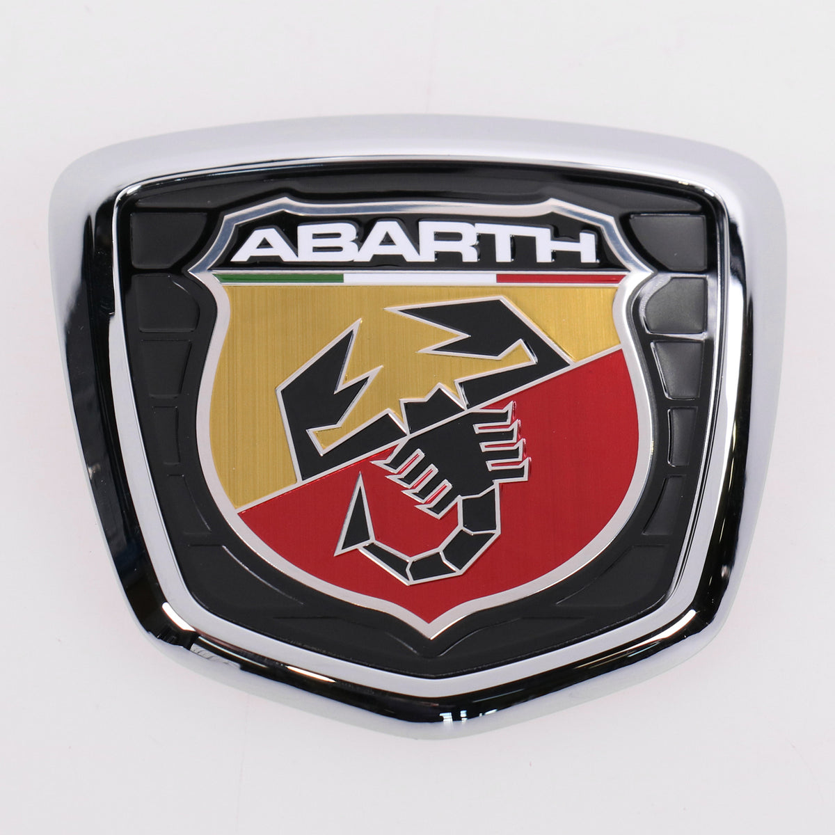 ABARTH & C emblemat, tył 735496473