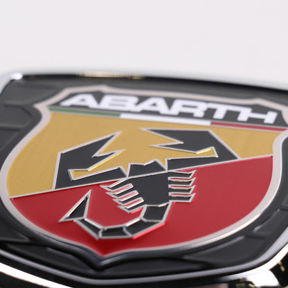 ABARTH & C emblemat, tył 735496473