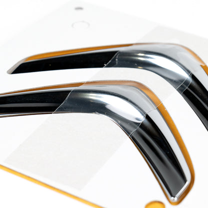 Logo Citroena na tylnych drzwiach