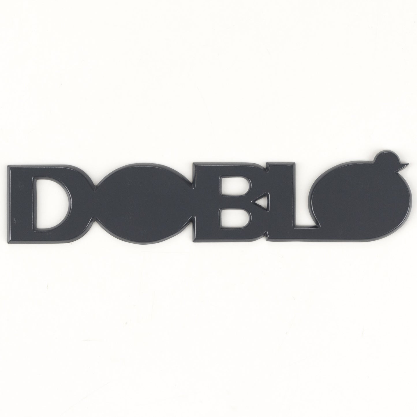 Napis „Doblo”