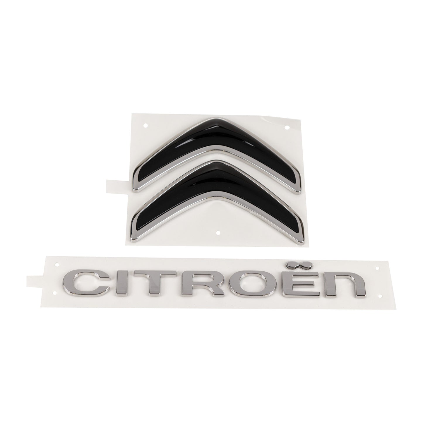 Emblemat z napisem PSA OE 98277251DX