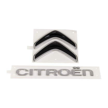 Emblemat z napisem PSA OE 98277251DX