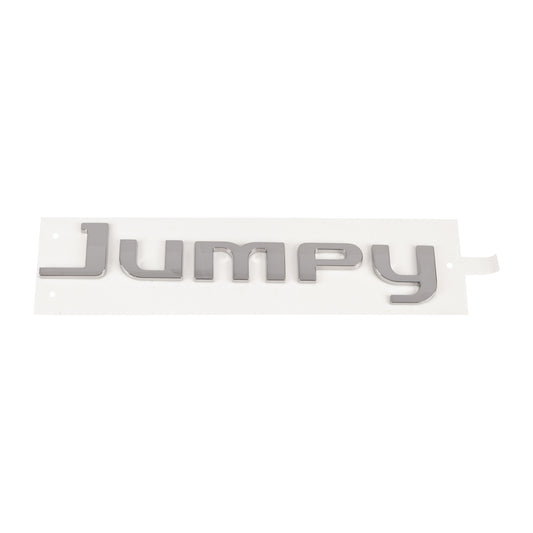 Napis „Jumpy” PSA OE 98148094VD