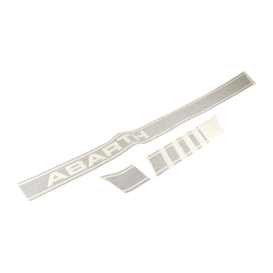 Abarth 500 Naklejka boczna lewa strona Oryginalna Fiat 52056981