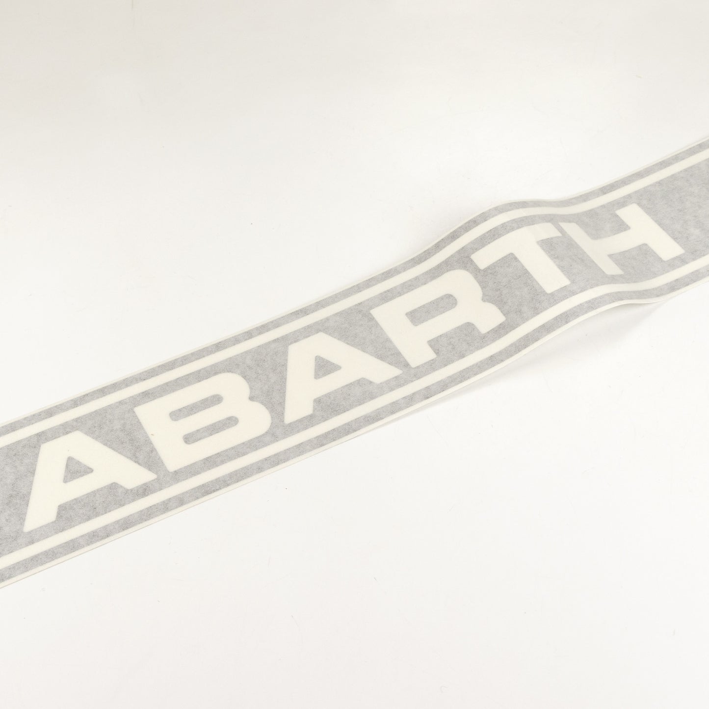 Abarth 500 Naklejka boczna lewa strona Oryginalna Fiat 52056981