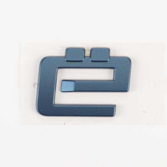 Boczny emblemat "e" Citroën C4 X 98361840RQ zdjęcie 2