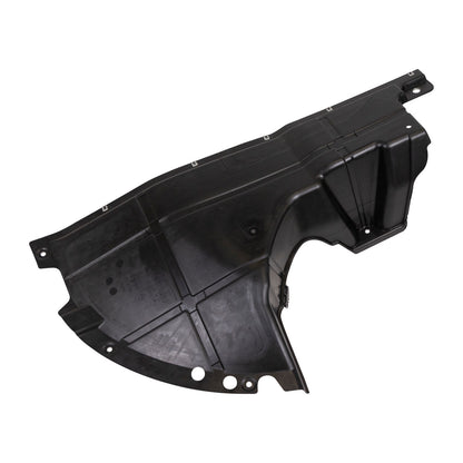 Osłona silnika w prawym dolnym rogu