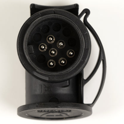 Miniaturowy adapter 13 na 7-pinowy