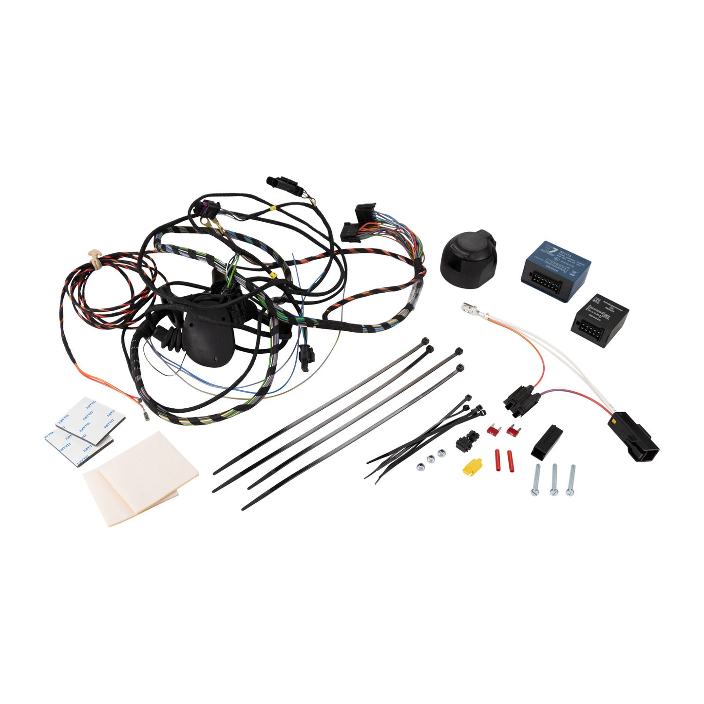 Zestaw elektroniczny 13-biegunowy