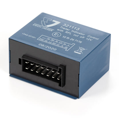 Zestaw elektroniczny 13-biegunowy