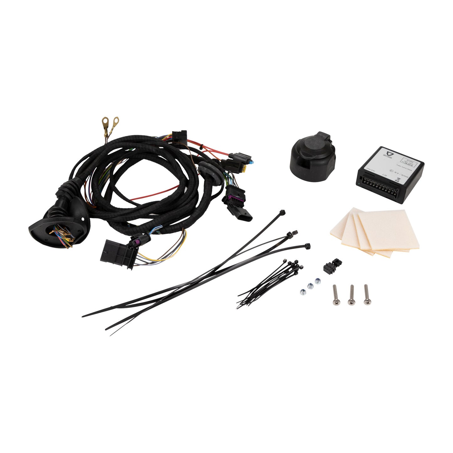 Zestaw elektroniczny 13-biegunowy analogowy