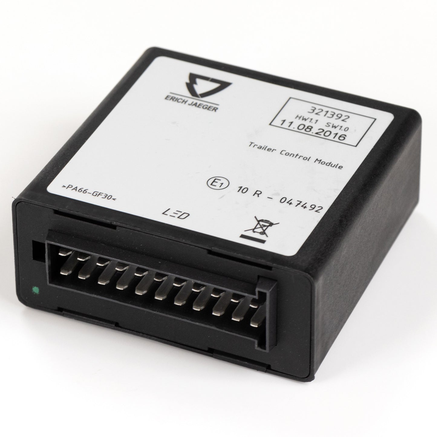 Zestaw elektroniczny 13-biegunowy analogowy