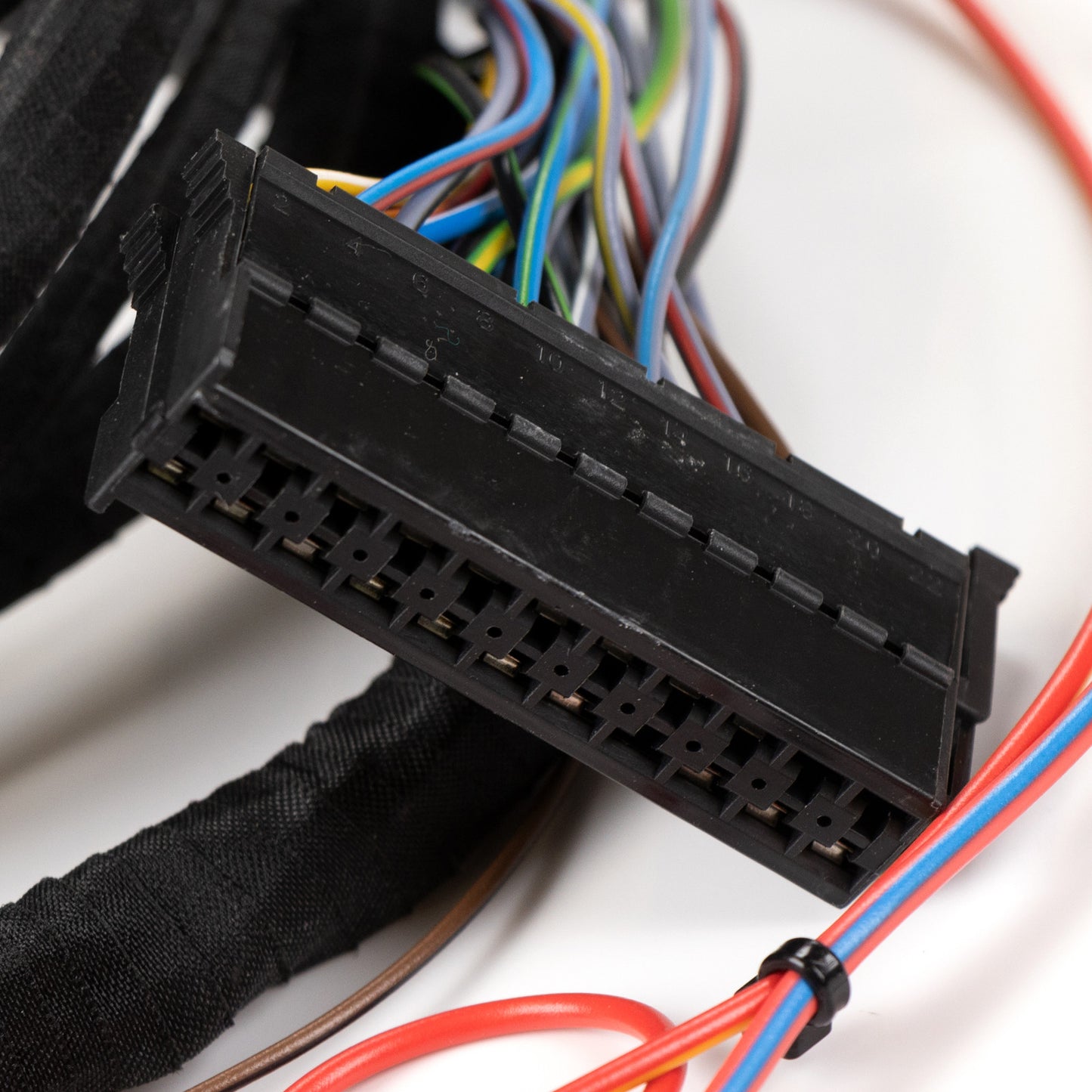 Zestaw elektroniczny 13-biegunowy analogowy