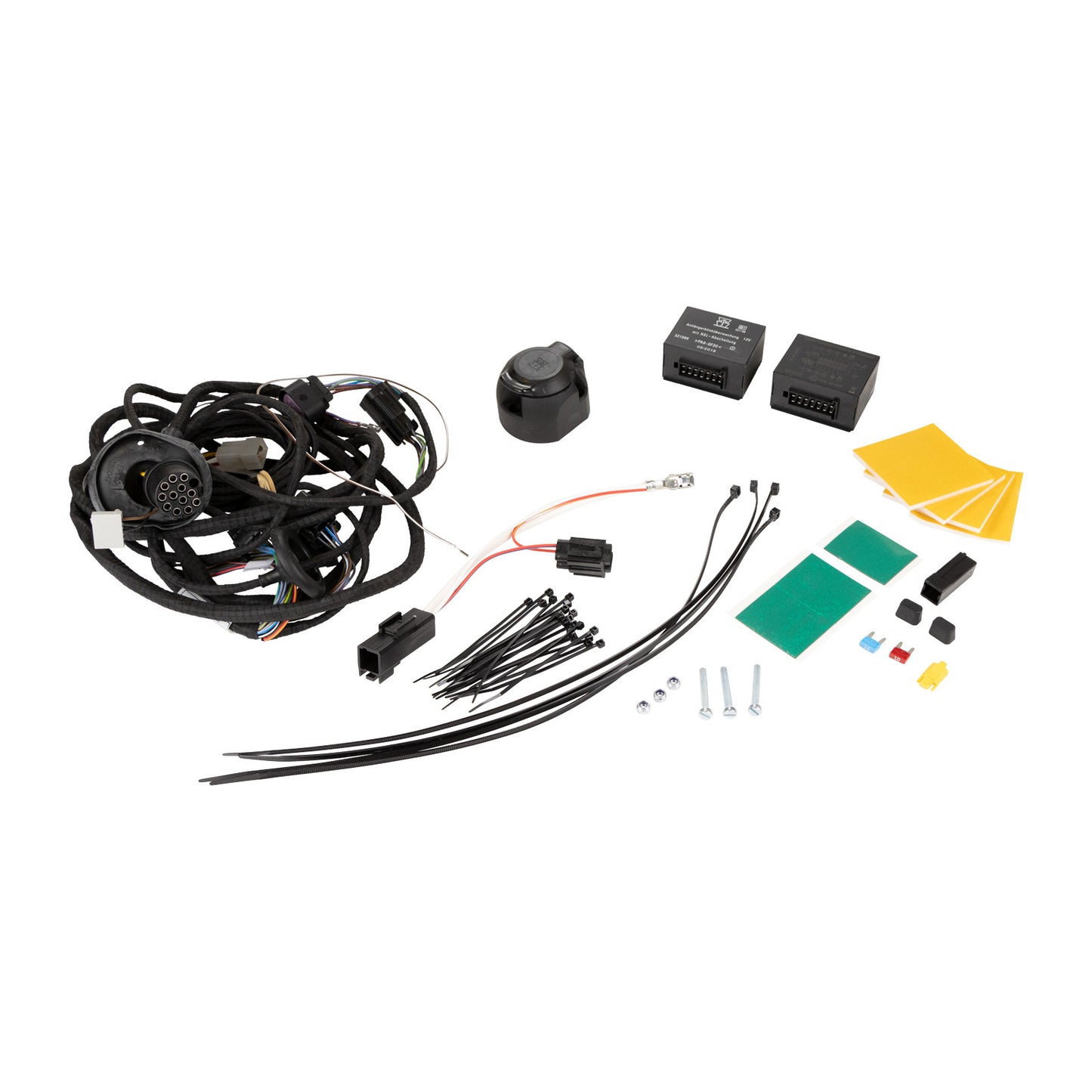 Zestaw elektroniczny 13-biegunowy