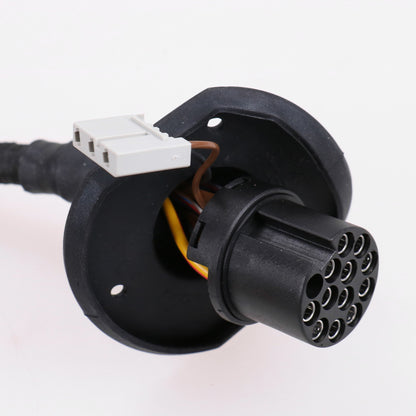Zestaw elektroniczny 13-biegunowy