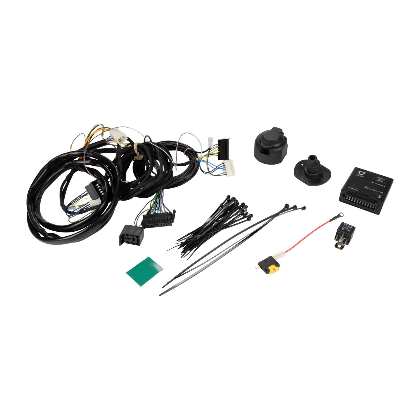 Zestaw elektroniczny 13-biegunowy