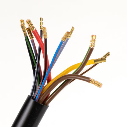 Zestaw elektroniczny 13-biegunowy