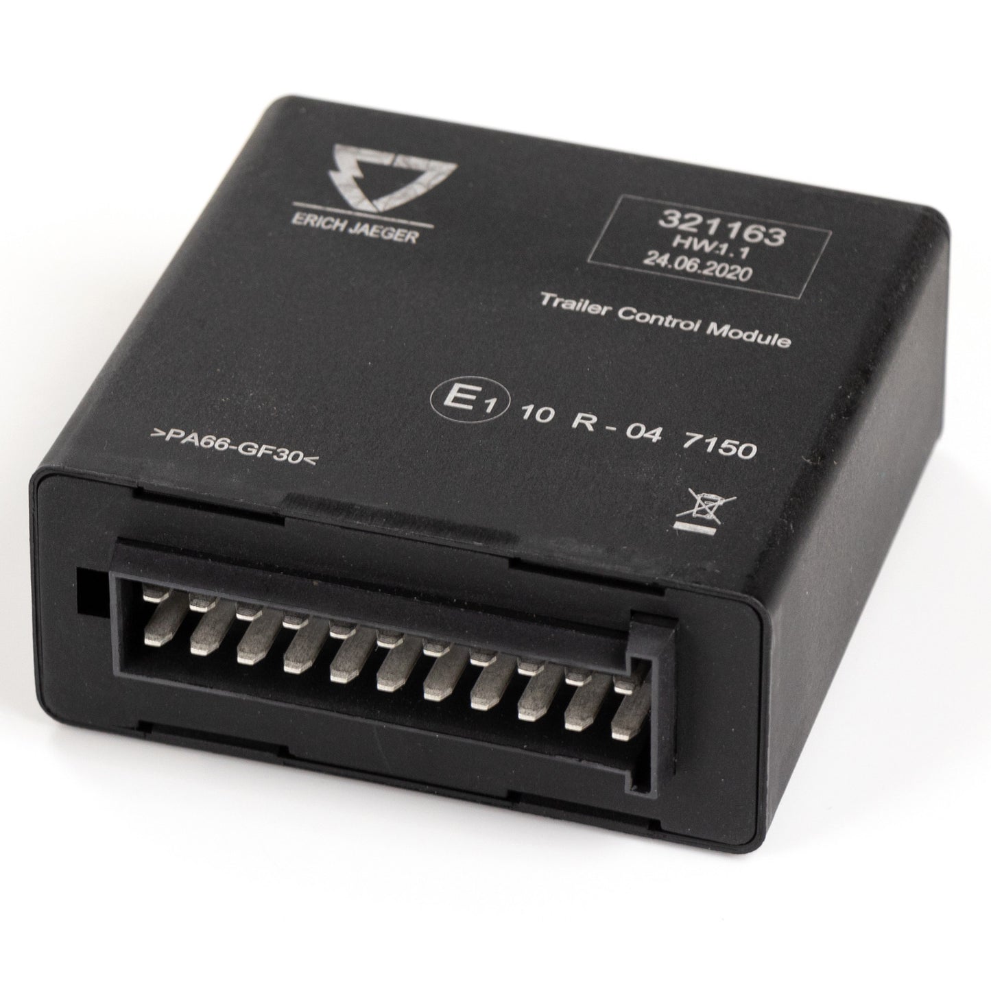Zestaw elektroniczny 13-biegunowy