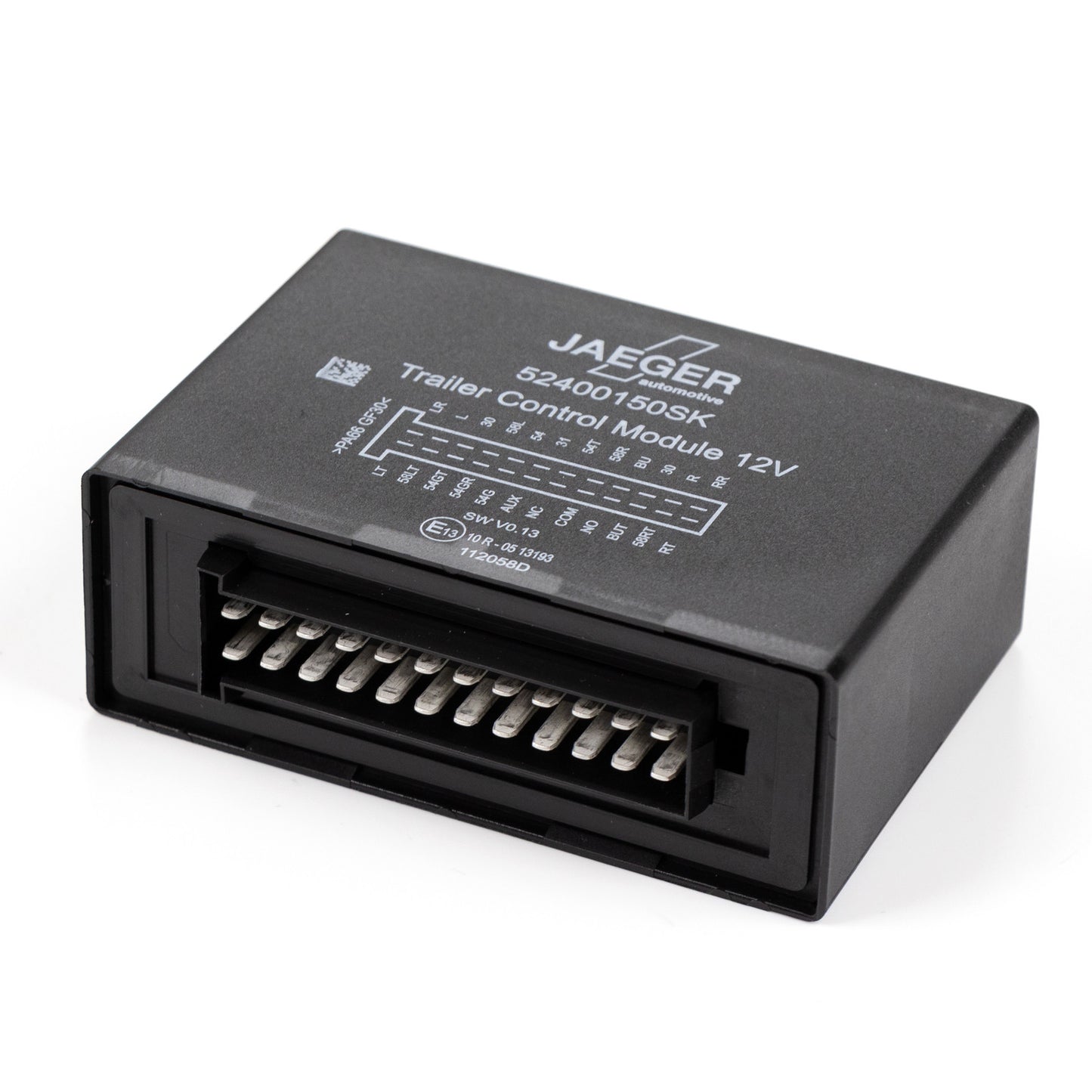 Zestaw elektroniczny 13-biegunowy