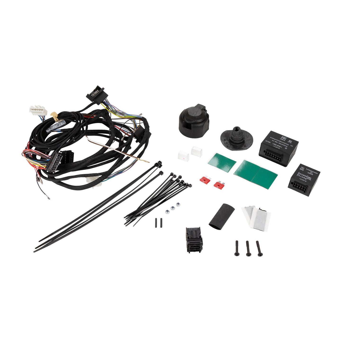 Zestaw elektroniczny 13-biegunowy