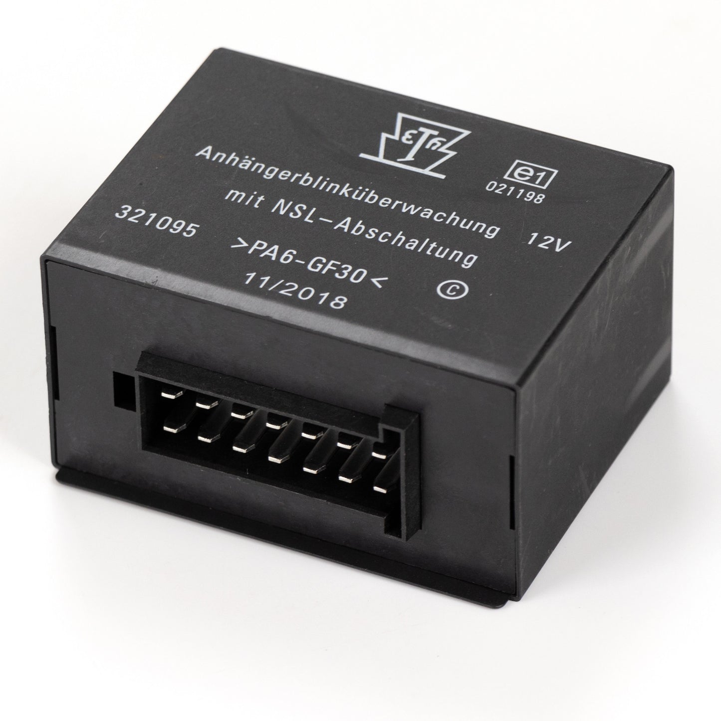 Zestaw elektroniczny 13-biegunowy