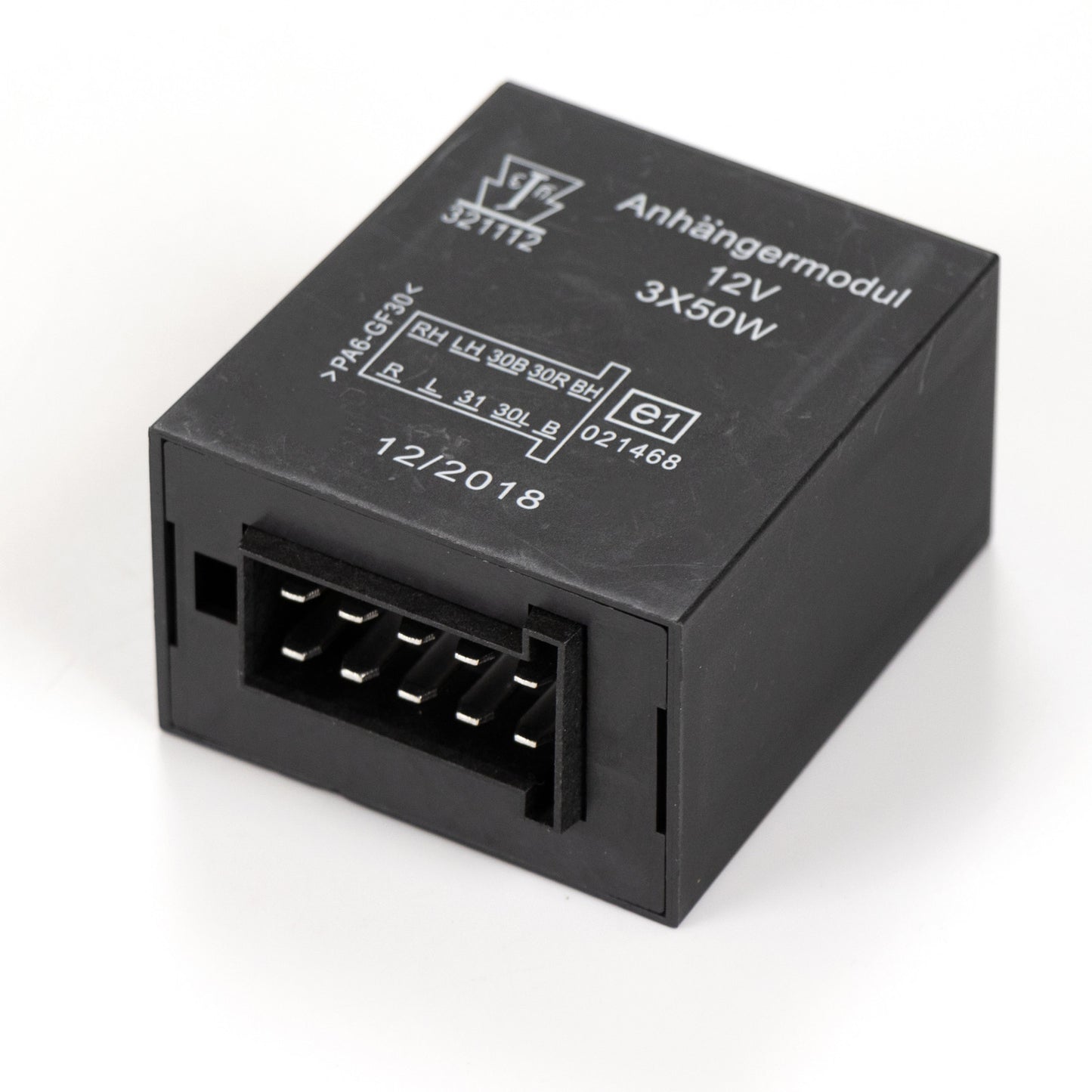 Zestaw elektroniczny 13-biegunowy