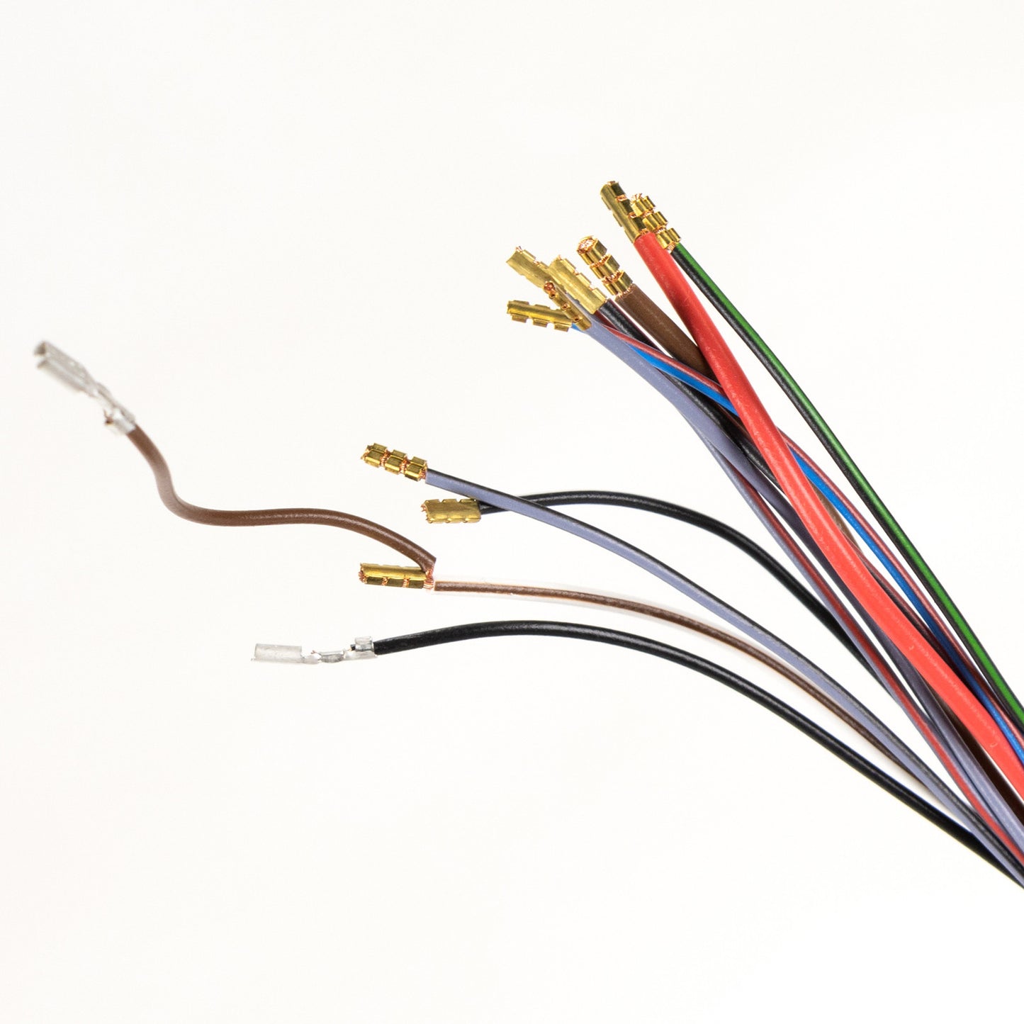 Zestaw elektroniczny 13-biegunowy