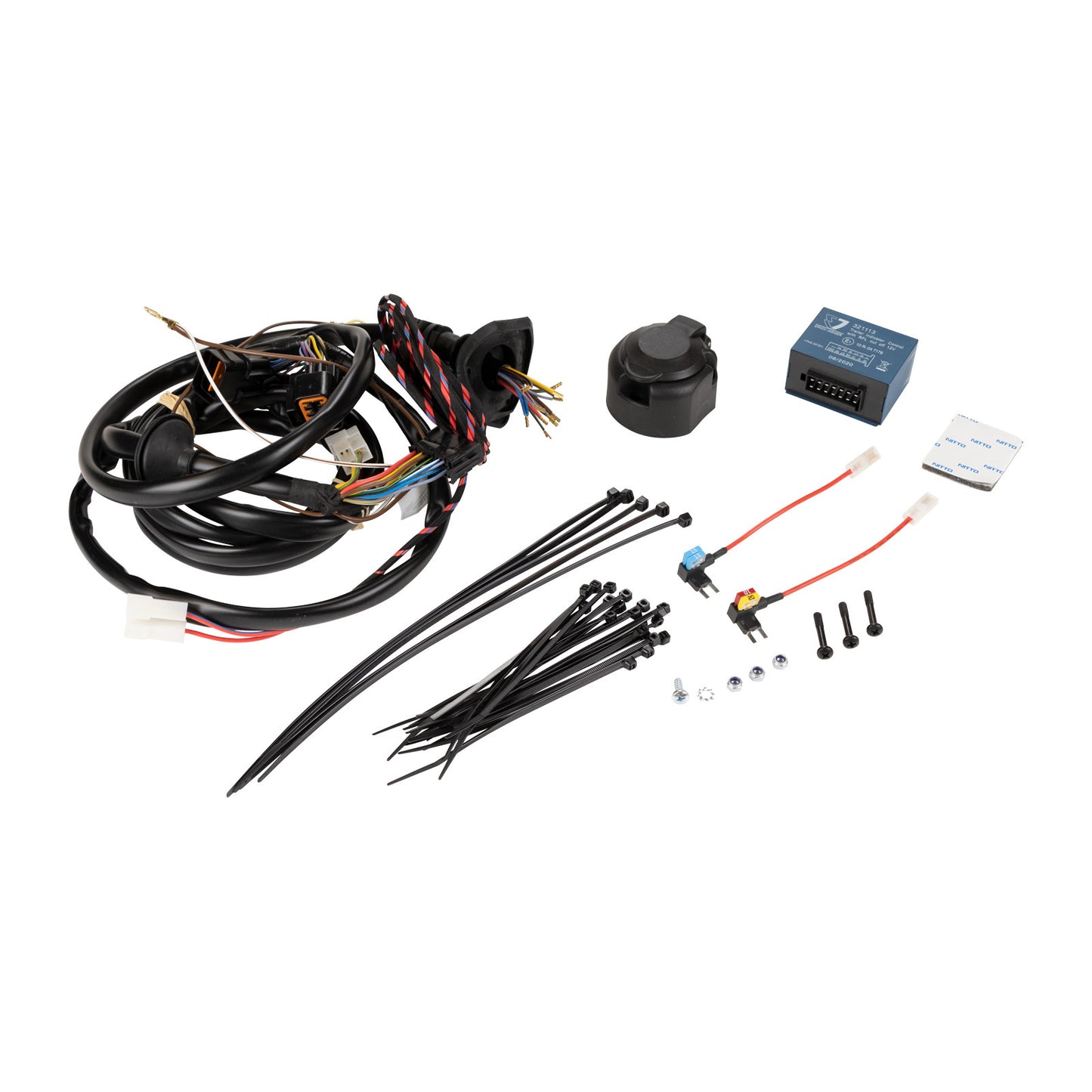 Zestaw elektroniczny 13-biegunowy