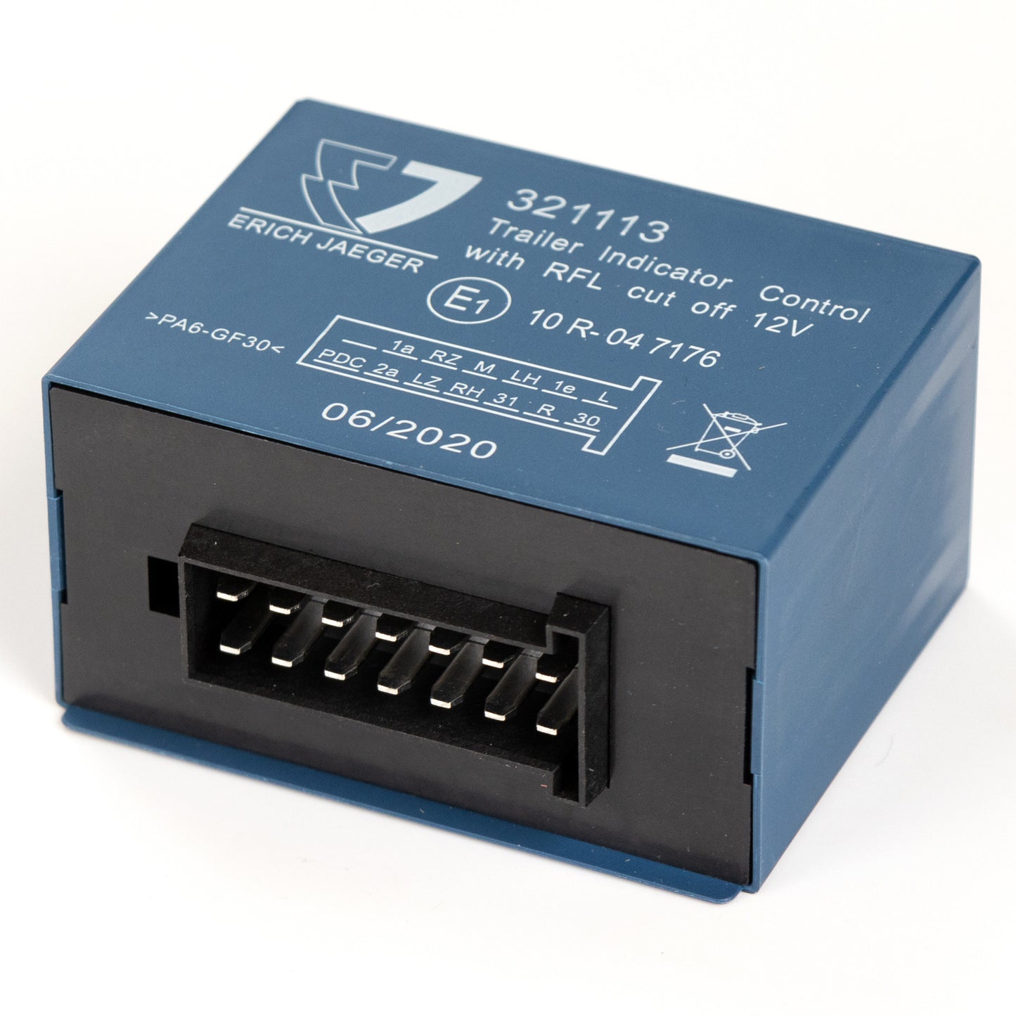 Zestaw elektroniczny 13-biegunowy