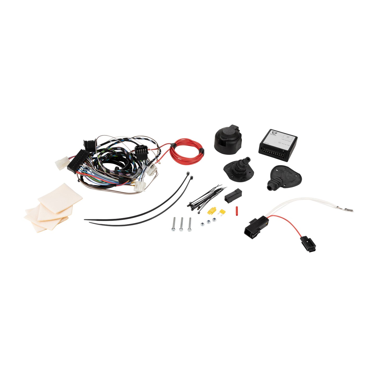 Zestaw elektroniczny 13-biegunowy